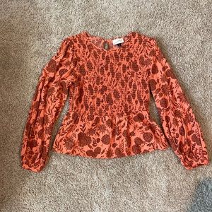 Medium, Universal Threads Long Sleeve Shirt